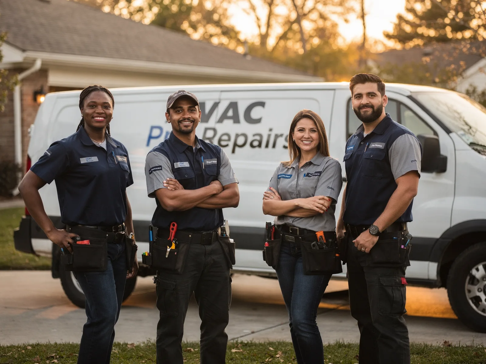 Heat Pump Repair company in Burlington, WI